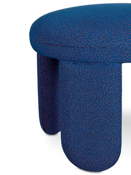 GLAZY - Wooden stool by ROYAL STRANGER - view 3